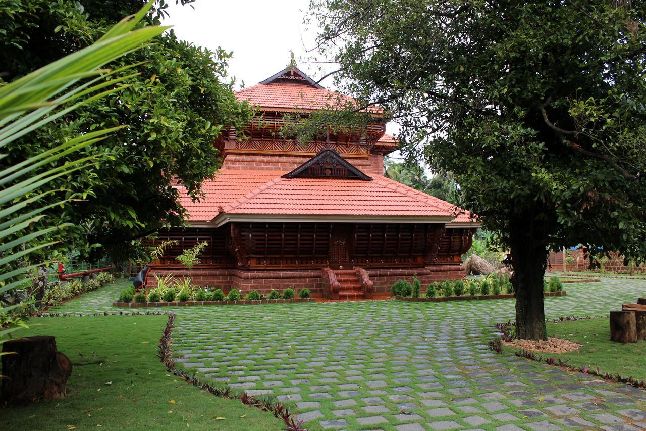 Neelambari Resorts Urakam Exterior foto